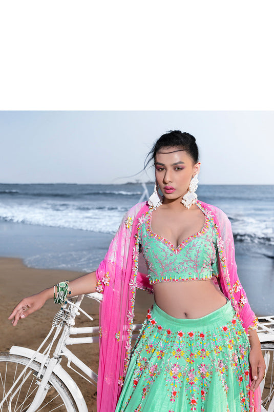Teal It Up