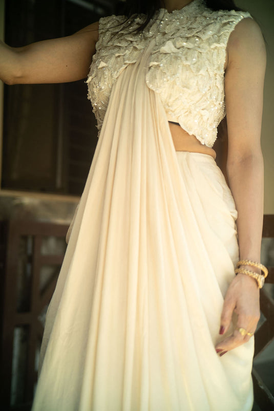 The Aurene Drape Ensemble Set