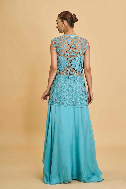 Urania Skirt Set