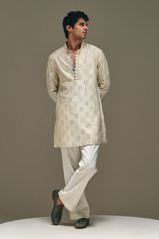 Vector Kurta Set