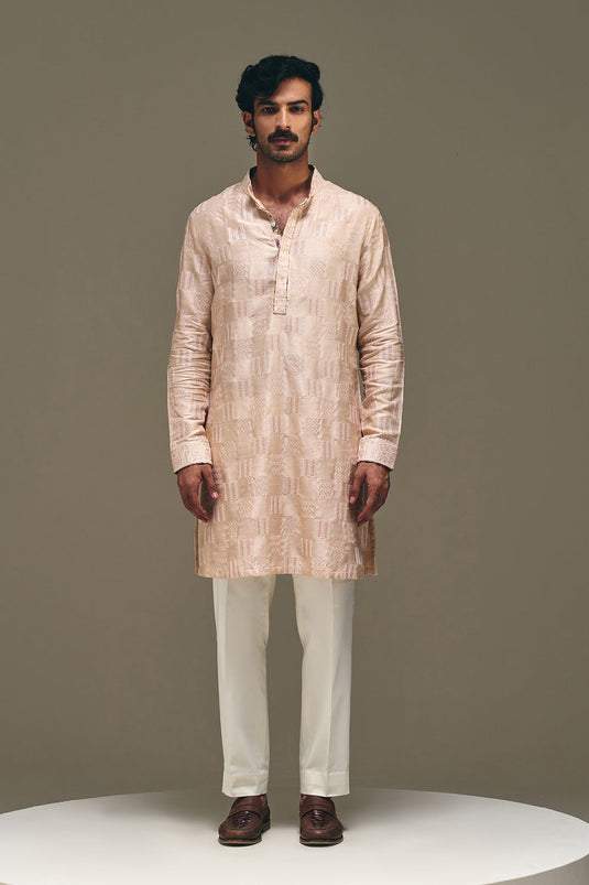 Vector Kurta Set