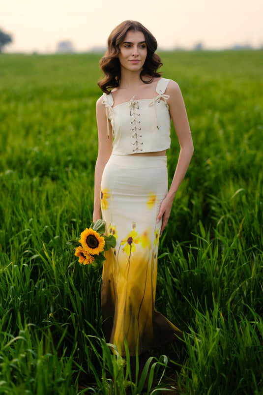 Yellow Meadow Co-Ord
