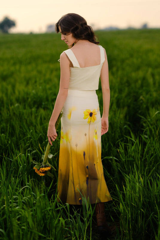 Yellow Meadow Co-Ord